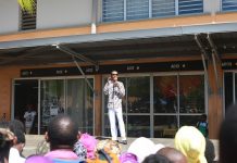 Avec Mikidache, 67 bénévoles relancent RESF Mayotte