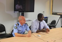 Vol d'arme à la DGSI, le policier ligoté a menti