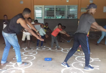 Ouangani part en danse : le hip-hop à valeur éducative