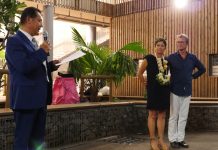 La vice-recteur quitte ses fonctions, vive le recteur