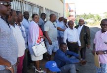 Première étape judiciaire pour les salariés de MCG