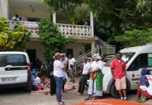 La Croix-Rouge est en grève