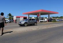 Les stations-service fermeront à 14h le 25 décembre