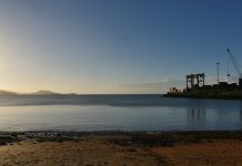 Et le bateau s’en est allé