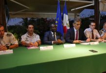 « Un arrêt de la progression de la délinquance »