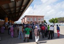 150 personnes à Mamoudzou contre la violence