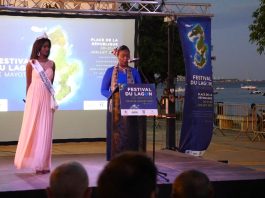 Inauguration réussie pour le 1er Festival du lagon – Vidéo