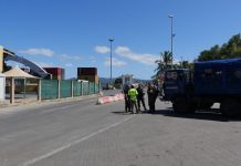 Le Julie Delmas est toujours bloqué