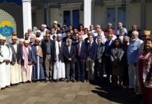 La célébration de l’Eïd, en décalé, symbole du vivre ensemble réunionnais