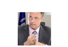 Le nouveau vice-recteur, Stephan Martens, est arrivé ce matin à Mayotte