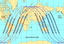 Mayotte aux premières loges de l’éclipse lunaire