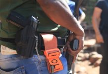 Un pistolet de la police en circulation à Combani ?