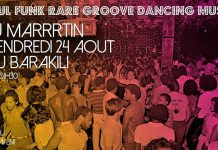 Vos sorties du weekend