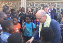 Cadeau de Noël : 128 postes créés pour l’académie de Mayotte