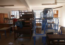 Fermeture de l’école primaire de Mtsangadoua à Acoua Contrat de convergence, Mayotte