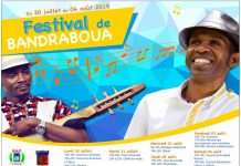 Vos sorties du week-end