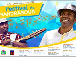 Vos sorties du week-end