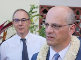 "Nous devons avoir une année sereine, au travail" – Vidéo