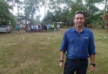 Une journée au golf pour souder les élèves