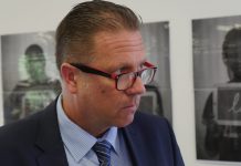 Première rentrée scolaire pour le futur recteur