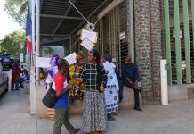 Le Codim satisfait de sa rencontre avec le sous-préfet