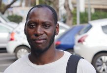 Thomas Waly, professeur sans-papier