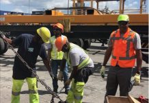 Les dockers de la SMART obtiennent leur passeport pour les quais