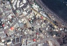 Fermeture de la rue Mahabou du 6 au 10 août