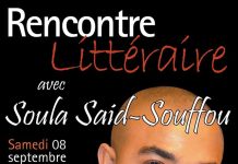 Vos sorties du week-end