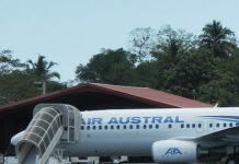 Cyclone Belna : les liaisons aériennes interrompues pendant 24h