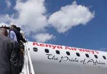 Témoignage : coincée 5 jours à l’aéroport de Nairobi avec son bébé