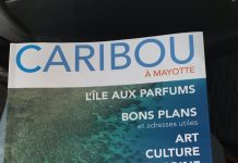 Avec « Caribou », Mayotte vous tend les bras !