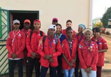 "Journée de découverte" aux Scouts et Guides de France