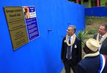 L'école Foundi Adé enfin inaugurée, 12 ans après le lancement du chantier