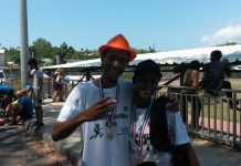 Sport : Mayotte court "loin derrière les autres départements"