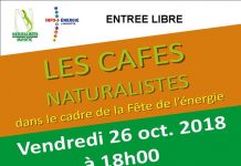 Vos sorties du week-end