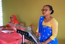 Un espace de libre parole pour les jeunes d'Iloni