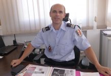 Temps d’intervention, état du service : le nouveau colonel des pompiers veut co-mmu-ni-quer