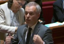 Dérèglement climatique : interpellé par le sénateur Mohamed Soilihi, François de Rugy fait part des dernières avancées