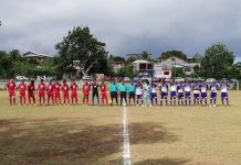 Foot: le FCM remporte la coupe de France régionale et Koungou en demi-finale de la Coupe de Mayotte