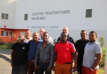 A la prison de Majicavo, des situations "qu'on n'accepterait pas en métropole"