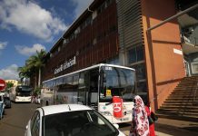 Grève chez Matis, Mamoudzou paralysée