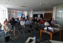 Un espion à la CCI… pour la bonne cause