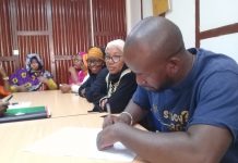 Fin de la grève à la DPSU