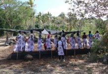 A l’ombre d’un baobab, des jeunes sur les traces de la culture mahoraise