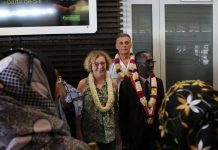Arrivée à Mayotte de Muriel Pénicaud qui annonce un "grand plan de compétence pour les jeunes"