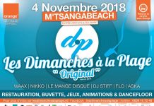 Vos sorties du weekend