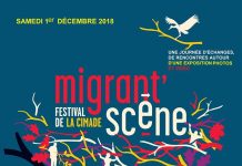 Vos sorties du week-end