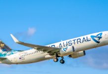 Pare-brise fêlé : les passagers acheminés à Mayotte par B737, mais avec une "contrainte de places au retour"