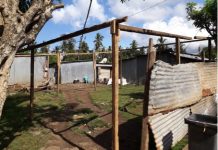 Nouvelle démolition d'habitat illégal à Chirongui